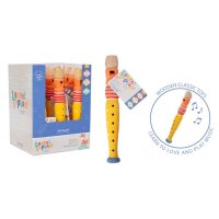 PS879: Wooden My First Musical Flute